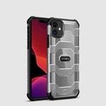 Apple iPhone 12 Kılıf ​​​​​Wiwu Voyager Kapak