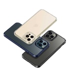 Apple iPhone 12 Kılıf Wlons H-Bom Kapak