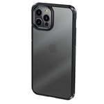 Apple iPhone 12 Kılıf Wlons H-Bom Kapak