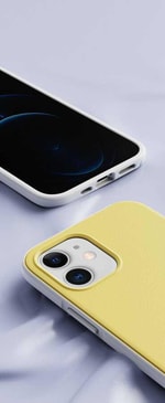 Apple iPhone 12 Kılıf Wlons Hill Kapak