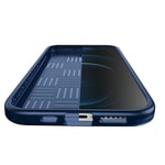 Apple iPhone 12 Kılıf Wlons Hill Kapak