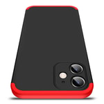 Apple iPhone 12 Kılıf Zore Ays Kapak