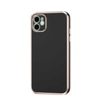Apple iPhone 12 Kılıf Zore Bark Kapak