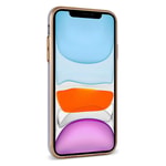 Apple iPhone 12 Kılıf Zore Bark Kartlıklı Kapak