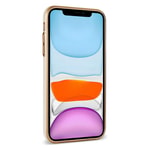 Apple iPhone 12 Kılıf Zore Bark Kartlıklı Kapak