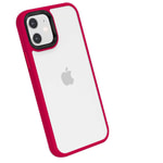 Apple iPhone 12 Kılıf ​​Zore Cann Kapak