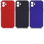 Apple iPhone 12 Kılıf Zore Kapp Kapak