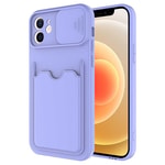 Apple iPhone 12 Kılıf ​Zore Kartix Kapak
