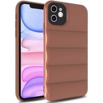 Apple iPhone 12 Kılıf Zore Kasis Kapak