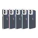 Apple iPhone 12 Kılıf Zore Mima Kapak