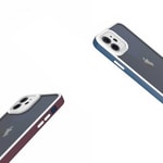 Apple iPhone 12 Kılıf Zore Mima Kapak