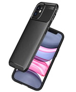 Apple iPhone 12 Kılıf Zore Negro Silikon Kapak