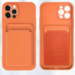 Apple iPhone 12 Kılıf ​​Zore Ofix Kapak