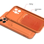 Apple iPhone 12 Kılıf ​​Zore Ofix Kapak