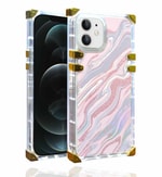 Apple iPhone 12 Kılıf Zore Ples Kapak