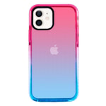 Apple iPhone 12 Kılıf Zore Renkli Punto Kapak