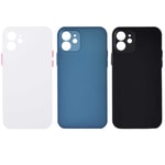 Apple iPhone 12 Kılıf ​​​​Zore Slims Kapak