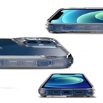 Apple iPhone 12 Kılıf Zore T-Max Kapak