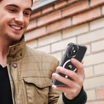 Apple iPhone 12 Kılıf Zore Tacsafe Wireless Kapak