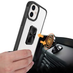 Apple iPhone 12 Kılıf Zore V-Bax Kapak