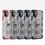 Apple iPhone 12 Mini Kılıf ​​​​​Wiwu Voyager Kapak