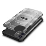 Apple iPhone 12 Mini Kılıf ​​​​​Wiwu Voyager Kapak