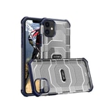 Apple iPhone 12 Mini Kılıf ​​​​​Wiwu Voyager Kapak