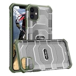 Apple iPhone 12 Mini Kılıf Wlons Mit Kapak