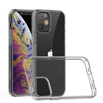 Apple iPhone 12 Mini Kılıf Zore Coss Kapak