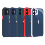 Apple iPhone 12 Mini Kılıf ​​Zore Kaff Kapak