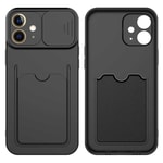 Apple iPhone 12 Mini Kılıf ​Zore Kartix Kapak