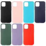 Apple iPhone 12 Mini Kılıf Zore LSR Lansman Kapak