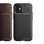 Apple iPhone 12 Mini Kılıf Zore Negro Silikon Kapak