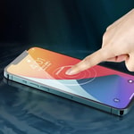 Apple iPhone 12 Mini Wiwu iVista Super Hardness Ekran Koruyucu