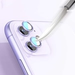 Apple iPhone 12 Mini Zore CL-02 Kamera Lens Koruyucu