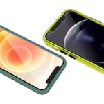 Apple iPhone 12 Pro Araree Subcore Temperli Ekran Koruyucu