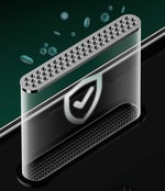 Apple iPhone 12 Pro ​Benks 0.3mm V Pro Dust Proof Green Light Ekran Koruyucu