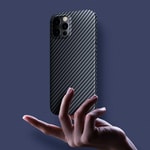 Apple iPhone 12 Pro Kılıf Benks Aramid Kapak