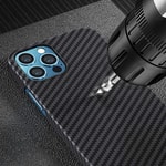 Apple iPhone 12 Pro Kılıf Benks MFİ M-safe Magnetic Aramid Kapak
