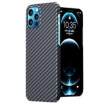Apple iPhone 12 Pro Kılıf Benks MFİ M-safe Magnetic Aramid Kapak