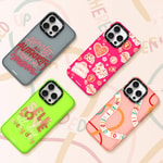 Apple iPhone 12 Pro Kılıf Bethany Green Tasarımlı Youngkit Sweet Language Kapak