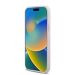 Apple iPhone 12 Pro Kılıf Guess Orjinal Lisanslı M-safe Şarj Özellikli Small 4G Classic Kapak