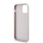 Apple iPhone 12 Pro Kılıf Guess Orjinal Lisanslı M-safe Şarj Özellikli Small 4G Classic Kapak