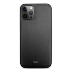 Apple iPhone 12 Pro Kılıf ​Kajsa Luxe Collection Hakiki Deri Kapak