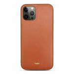 Apple iPhone 12 Pro Kılıf ​Kajsa Luxe Collection Hakiki Deri Kapak