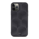 Apple iPhone 12 Pro Kılıf Kajsa Splendid Serisi 3D Cube Kapak