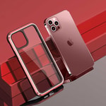 Apple iPhone 12 Pro Kılıf ​​​​​Wiwu Defens Armor Kapak