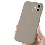 Apple iPhone 12 Pro Kılıf ​​​​​Wiwu Skin Nano PP Kapak