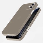 Apple iPhone 12 Pro Kılıf ​​​​​Wiwu Skin Nano PP Kapak
