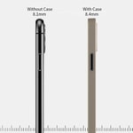 Apple iPhone 12 Pro Kılıf ​​​​​Wiwu Skin Nano PP Kapak